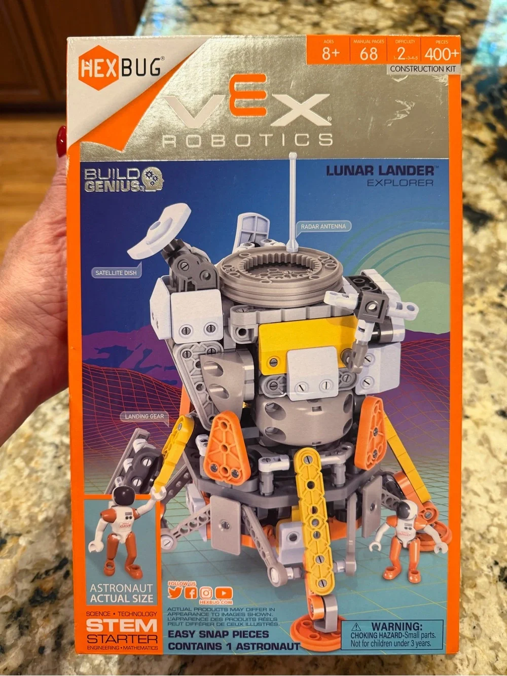 Hexbug *nwt* vex